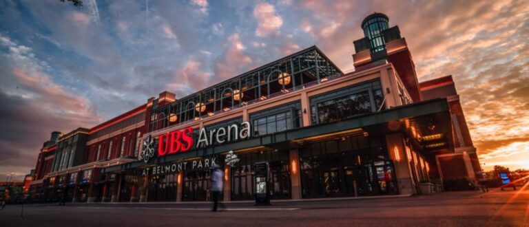 UBS Arena