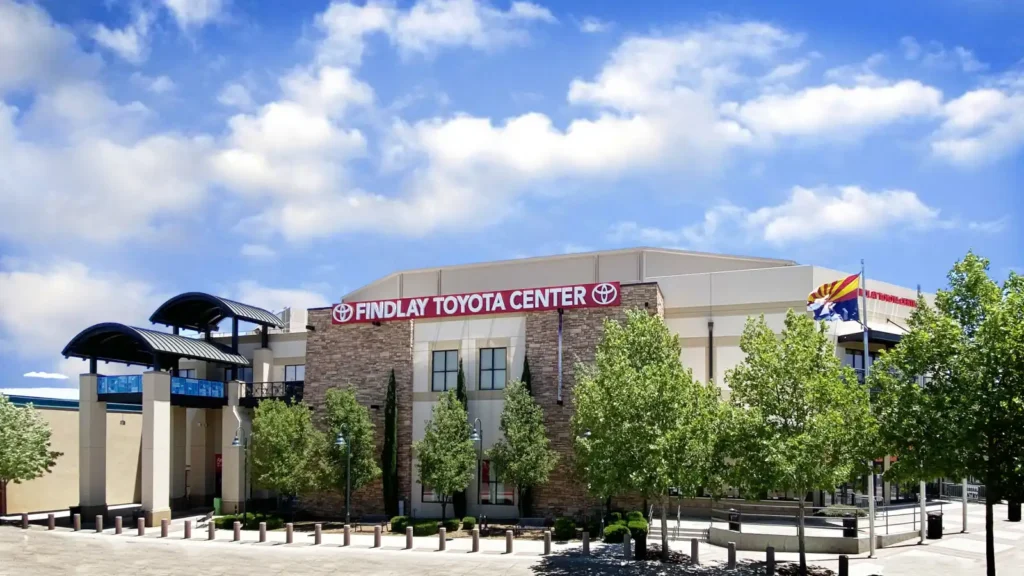 Findlay Toyota Center