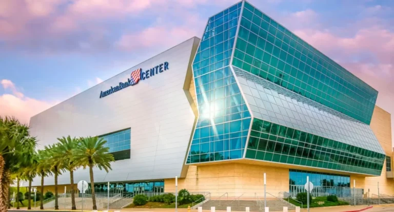 American Bank Center