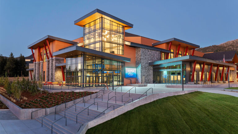 Tahoe Blue Event Center