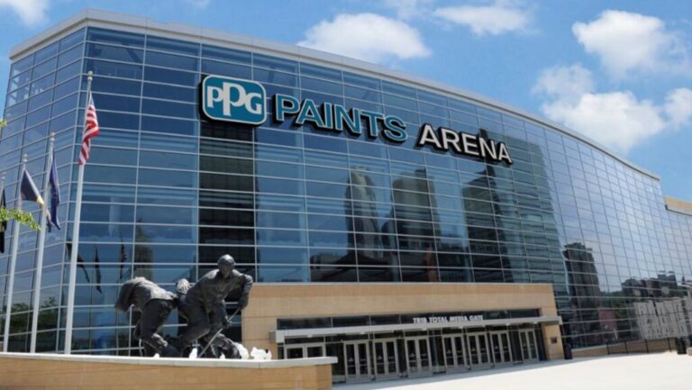 PPG Paints Arena