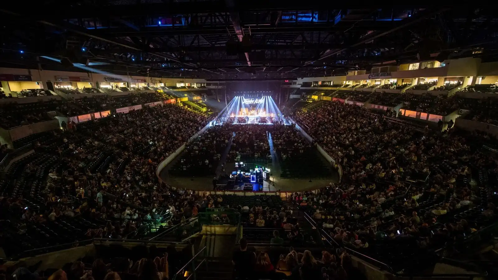 OVG Venues - CURE Insurance Arena