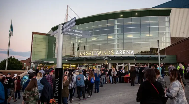 Angel of the Winds Arena