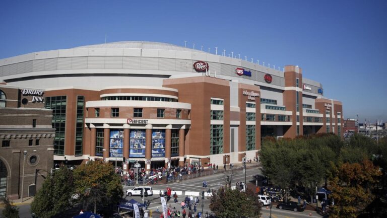 The Dome at America’s Center