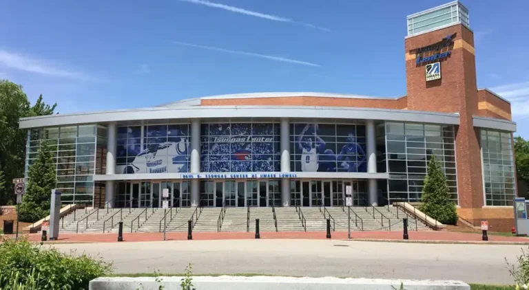 Tsongas Center