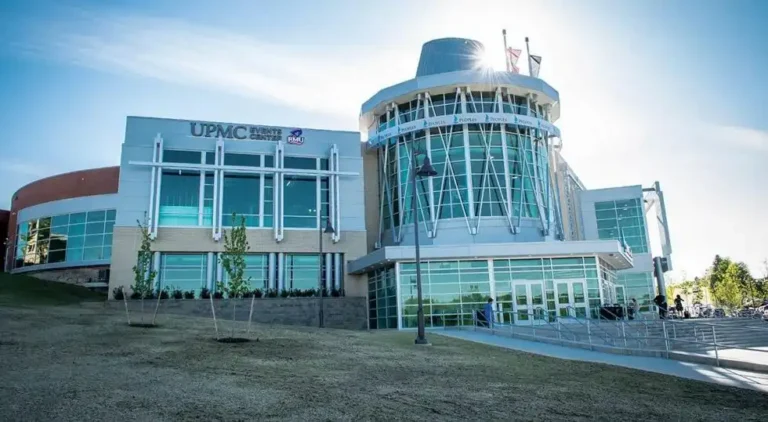 UPMC Events Center