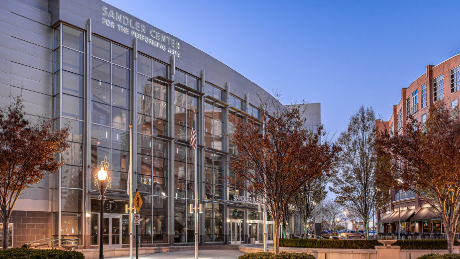 Sandler Center for the Performing Arts