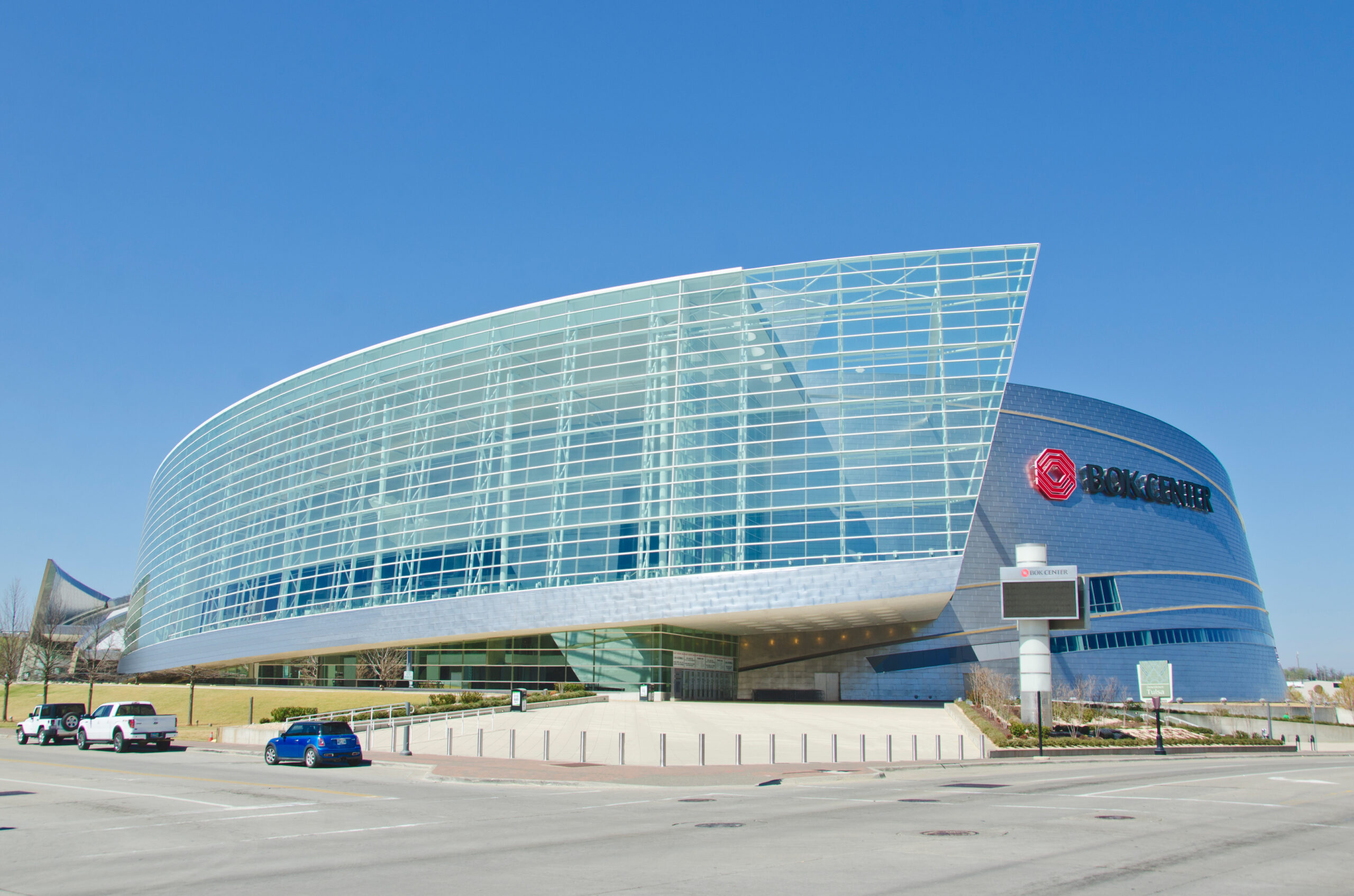 OVG Venues - BOK Center