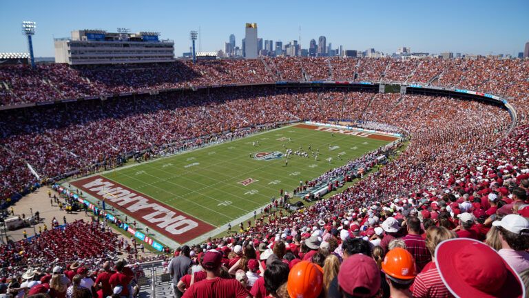 Cotton Bowl® Stadium