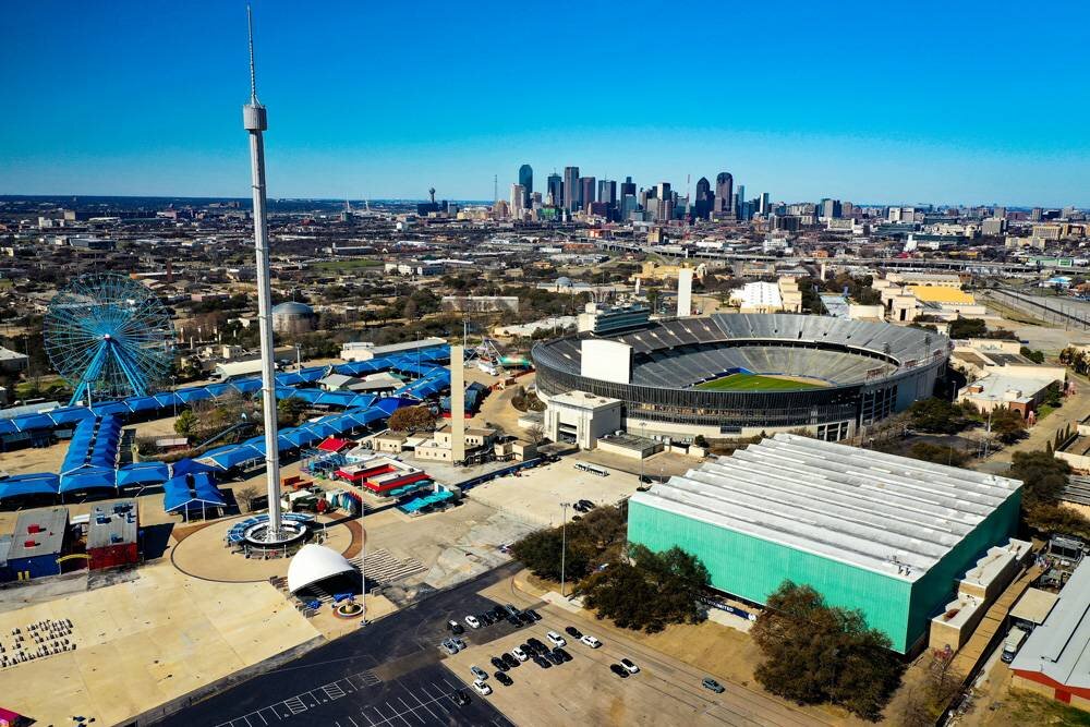 OVG Venues - Fair Park Dallas