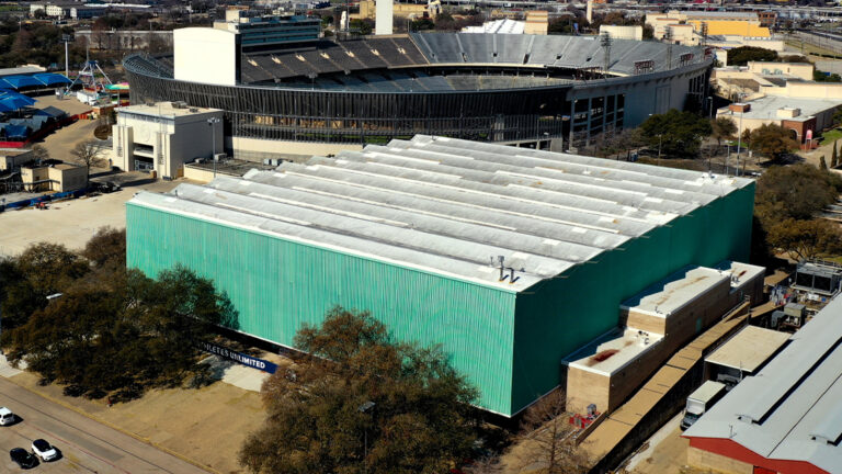 Fair Park Coliseum