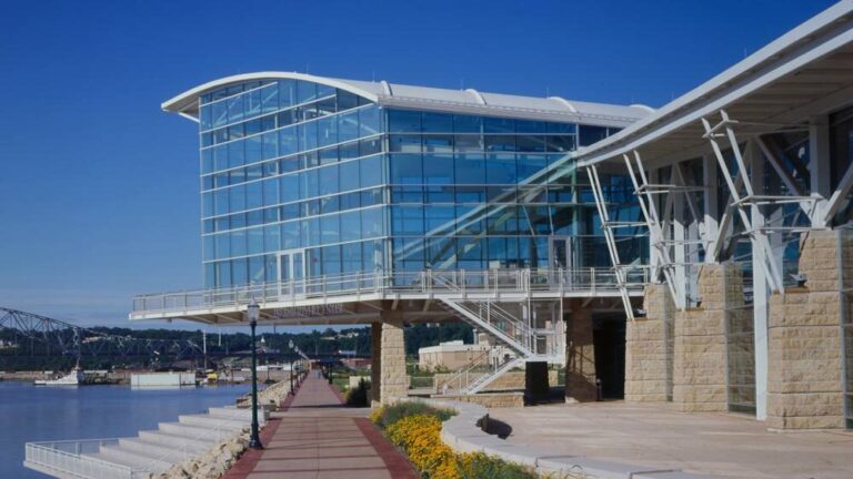 Grand River Convention Center