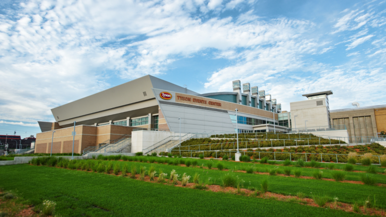 Tyson Events Center