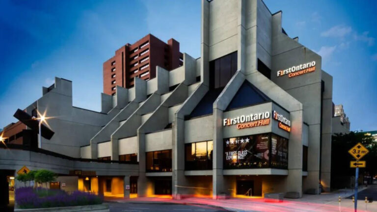 FirstOntario Concert Hall