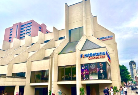 FirstOntario Concert Hall