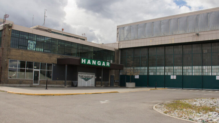 Hangar Sport and Events Centre