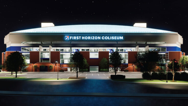 First Horizon Coliseum at Greensboro Complex