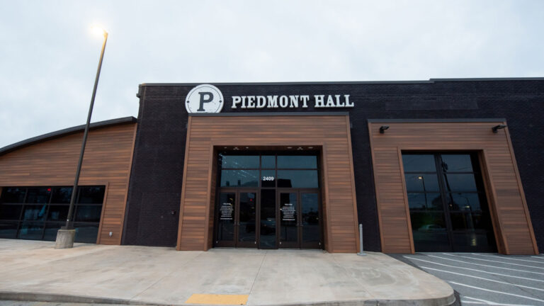 Piedmont Hall at Greensboro Complex