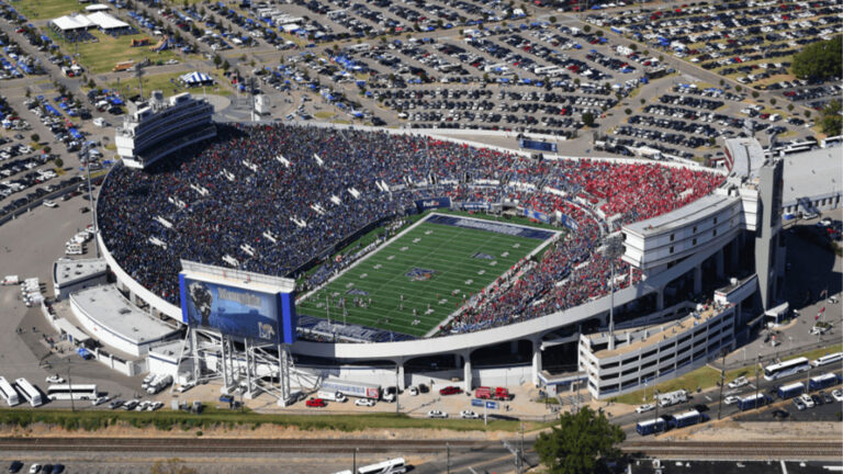 Simmons Bank Liberty Stadium