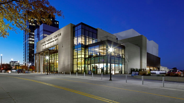 Steven Tanger Center for the Performing Arts