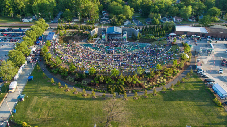 White Oak Amphitheatre (Greensboro Complex)