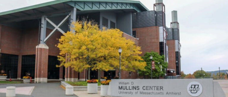 Mullins Center